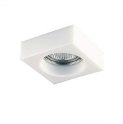 Lightstar Светильник точечный встраиваемый декоративный под заменяемые галогенные или LED лампы Lui mini Lightstar 006146 006146