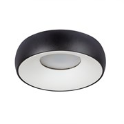 Arte Lamp A6665PL-1BK HEZE Точечный встраиваемый светильник A6665PL-1BK