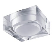 Lightstar Светильник точечный встраиваемый декоративный со встроенными светодиодами Artico Lightstar 070242 070242