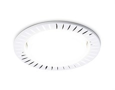 Ambrella Встраиваемый точечный светильник G816 W белый GX53 G816 W