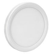 Светильник встраиваемый светодиодный ДВО 1004 9Вт 2700K IP20 EKF Basic DLL-1004-9-2700