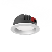 Varton Светодиодный светильник DL-Pro круглый встраиваемый 183x80 мм 35 Вт 3000 K IP65 диаметр монтажного отверстия 160-175 мм V1-R0-00557-10000-6503530