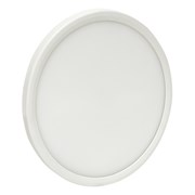 Светильник встраиваемый светодиодный ДВО 1010 20Вт 6500K IP20 EKF Basic DLL-1010-20-6500