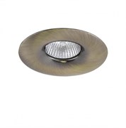 Lightstar Светильник точечный встраиваемый декоративный под заменяемые галогенные или LED лампы Levigo Lightstar 010011 010011