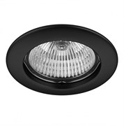 Lightstar Светильник точечный встраиваемый декоративный под заменяемые галогенные или LED лампы Lega 16 Lightstar 011017 011017