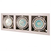 Lightstar Светильник точечный встраиваемый декоративный под заменяемые галогенные или LED лампы Cardano Lightstar 214037 214037