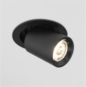 Elektrostandard 9917 LED/ Светильник встраиваемый 10W 4200K черный матовый a052449