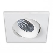 Citilux CLD001KNW0 Альфа Белый Светильник встраиваемый LED 7W*3500K CLD001KNW0