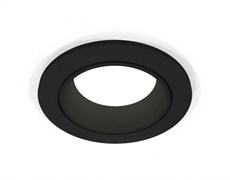 Ambrella Комплект встраиваемого светильника XC6513002 SBK черный песок MR16 GU5.3 (C6513, N6111) XC6513002