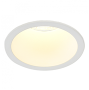 ST LUCE ST754.538.07 Св-к встр. Белый LED 1*7W 3000K 560Lm Ra>90 60° IP20 D60xH79 100-240V ST754.538.07