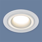 Elektrostandard 1081/1 / Светильник встраиваемый MR16 белый a047716