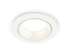 Ambrella Комплект встраиваемого светильника XC6512001 SWH белый песок MR16 GU5.3 (C6512, N6110) XC6512001