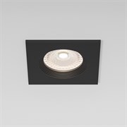 Elektrostandard 25055/01 Светильник встраиваемый GU10 черный a067707