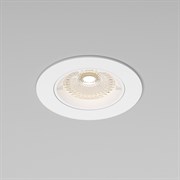 Elektrostandard 25056/01 Светильник встраиваемый GU10 белый a067708