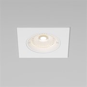 Elektrostandard 25057/01 Светильник встраиваемый GU10 белый a067710