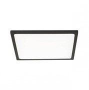 Citilux CLD50K222 Омега Черный Светильник Встр 22W*3000K CLD50K222