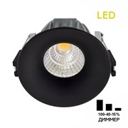 Citilux CLD004NW4 Гамма LED Встраиваемый светильник с диммером CLD004NW4