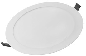 Dekraft Светильник светодиодный ДВО-101 встраиваемый 18Вт 5000К 60152DEK