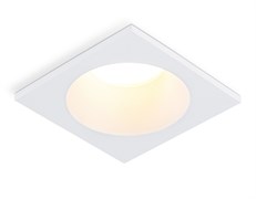 Ambrella Светильник встраиваемый IP65 TN1189 WH белый GU5.3 IP65 87*87*44 TN1189