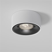 Elektrostandard 25095/LED светильник встраиваемый светодиодный белый/черный a065708