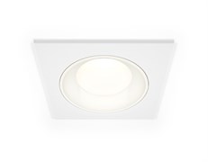 Ambrella Комплект встраиваемого светильника XC7631060 SWH белый песок MR16 GU5.3 (C7631, N7020) XC7631060