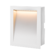 Varton Светодиодный светильник WL-Med настенный встраиваемый IP54 4 Вт 5000 K 194x239х73 мм белый V1-R5-00523-10000-6500650