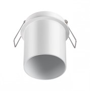 Novotech 370938 SPOT NT22 белый Встраиваемый светильник IP20 GU10 50W 220V BUTT 370938
