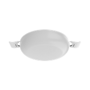 Gauss Встраиваемый светильник Frameless круг 24W, 4000K, 1/30 967511224