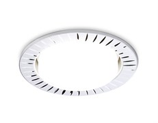 Ambrella Встраиваемый точечный светильник G816 AL алюминий GX53 G816 AL