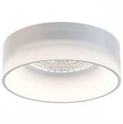 Maytoni Встраиваемый светильник Pauline GU10 1x10Вт DL046-01W