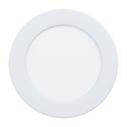 Eglo 99191 Светодиодный встраиваемый светильник FUEVA 5 димм., 5,5W (LED), 117, ET26, 650lm, 3000K, сталь, белый 99191