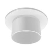 Ambrella Встраиваемый точечный светильник TN322 SWH белый песок GU5.3 D98*60 TN322