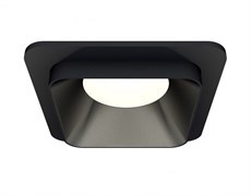 Ambrella Комплект встраиваемого светильника XC7902002 SBK черный песок MR16 GU5.3 (C7902, N7702) XC7902002