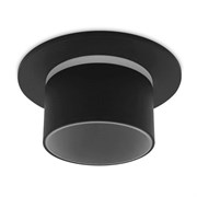 Ambrella Встраиваемый точечный светильник TN323 SBK черный песок GU5.3 D98*60 TN323