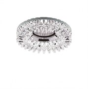 Lightstar Светильник точечный встраиваемый декоративный под заменяемые галогенные или LED лампы Ingrano Lightstar 002534 002534