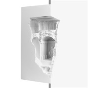 LOFT IT 10355D Гипсовый встраиваемый светильник под покраску Antique, шт 10355D