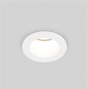 Elektrostandard 25023/LED / Встраиваемый светильник 7W 4200K WH белый a056770