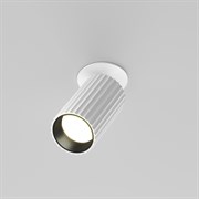 Maytoni Technical Встраиваемый светильник Calipso GU10 10Вт C110CL-01-GU10-W