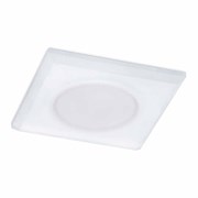 Ambrella Встраиваемый точечный светильник TN138 WH/FR белый/матовый GU5.3 90*90*25 TN138