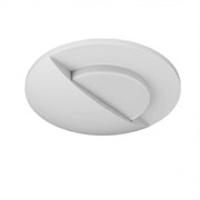 Lightstar Светильник точечный встраиваемый декоративный со встроенными светодиодами Lumina Lightstar 212156 212156