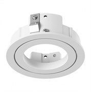 Lightstar Светильник точечный встраиваемый декоративный под заменяемые галогенные или LED лампы Intero 16 Lightstar 217606 217606