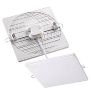 Novotech 358147 NT19 078 белый Встраиваемый светильник IP20 LED 3000K 12W 85 - 265V MOON 358147