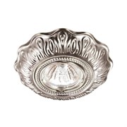 Novotech 370259 NT16 259 никель Встраиваемый стандартный светильник IP20 GX5.3 50W 12V FORZA 370259