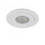 Lightstar Светильник точечный встраиваемый декоративный со встроенными светодиодами Leddy Lightstar 212176 212176