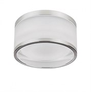 Lightstar Светильник точечный встраиваемый декоративный со встроенными светодиодами Maturo Lightstar 072254 072254