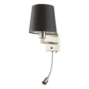 Arte Lamp A9246AP-2SS Hall Бра с подсветкой A9246AP-2SS