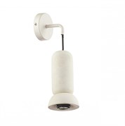 Odeon Light 5054/1WE PENDANT ODL24 315 белый/металл/керамика Бра GU10 LED 4W KERAMA 5054/1WE