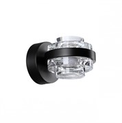 Odeon Light 5031/6WL L-VISION ODL24 чёрный/металл/акрил Бра LED 6W 4000K 458лм KLOT 5031/6WL