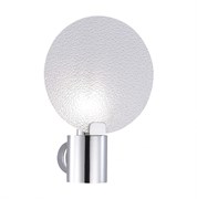 ST LUCE SL1231.101.01 Бра Хром/Белый E14 1*60W SL1231.101.01