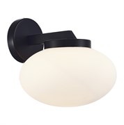 ST LUCE SL1503.401.01 Бра Черный/Белый E27 1*40W SL1503.401.01